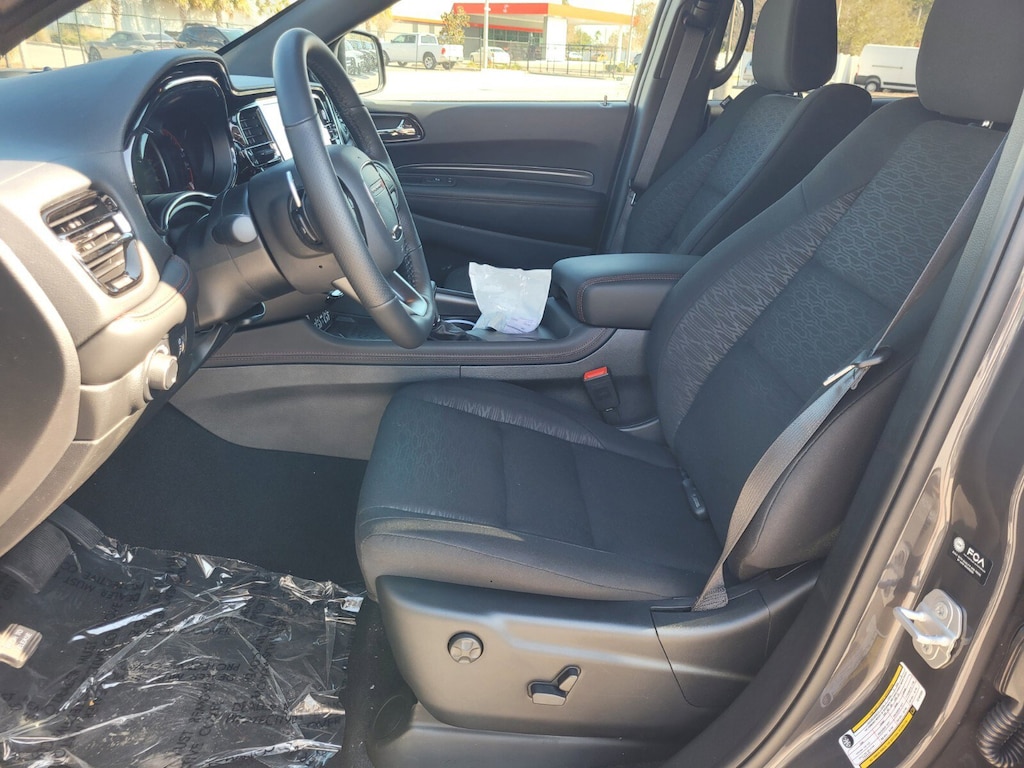 New 2026 Dodge Durango GT HEMI V8 SUV