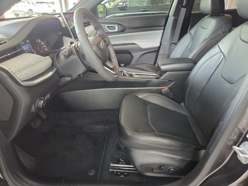 Certified 2023 Jeep Compass Latitude Lux SUV