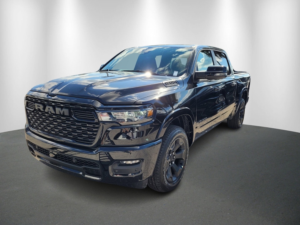 New 2026 Ram 1500 Big Horn/Lone Star Truck Crew Cab