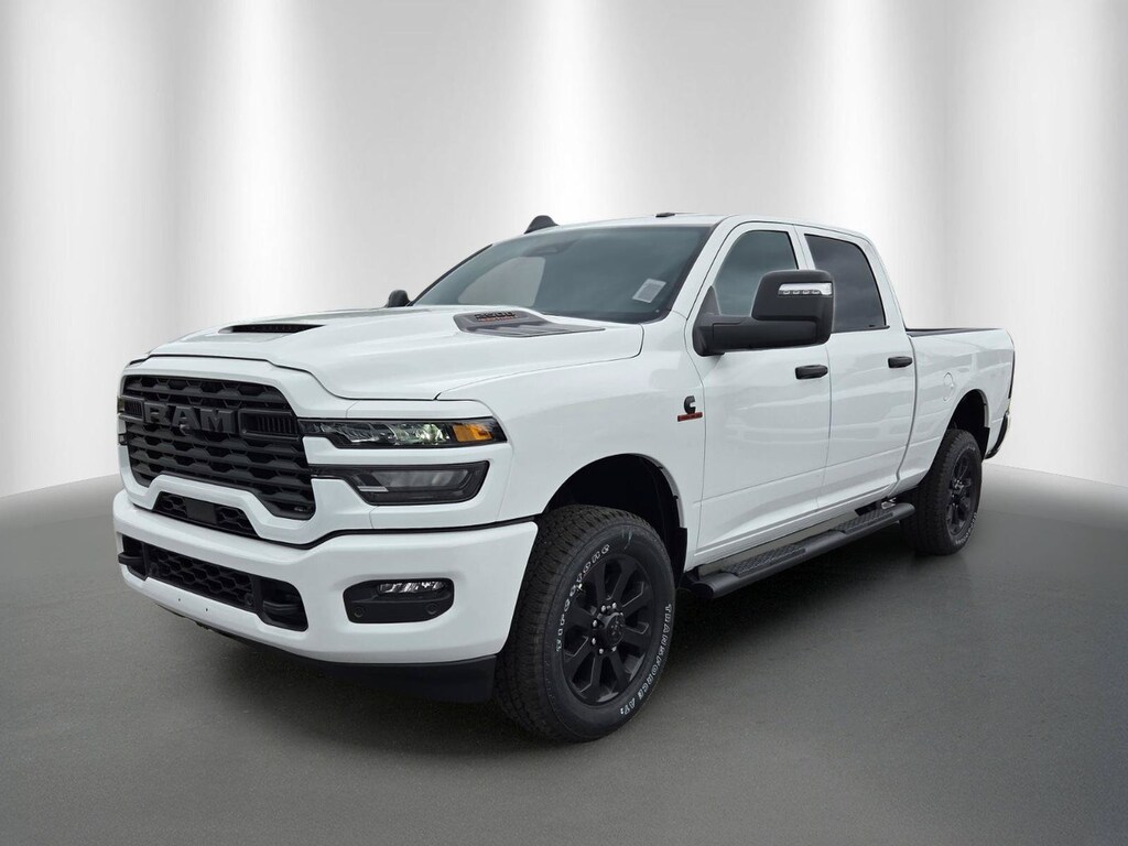 New 2026 Ram 2500 Tradesman Truck Crew Cab