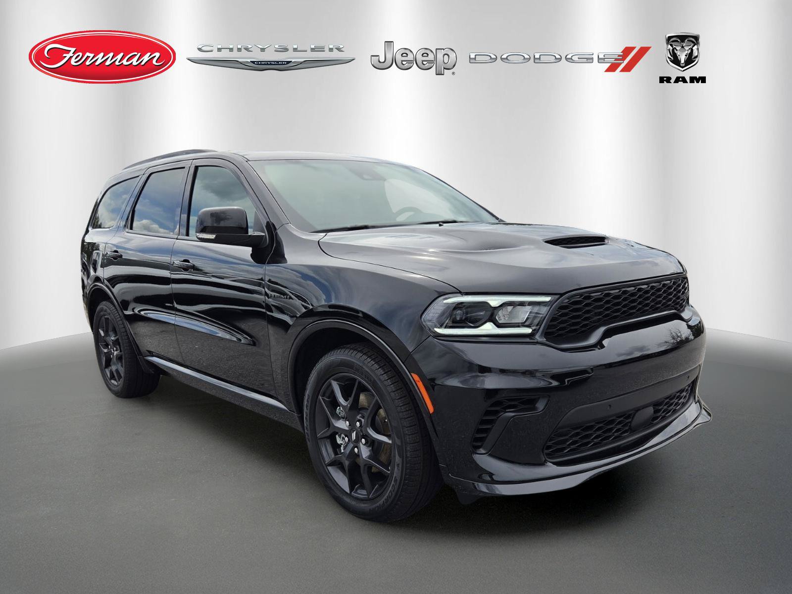 New 2027 Dodge Durango GT HEMI SUV
