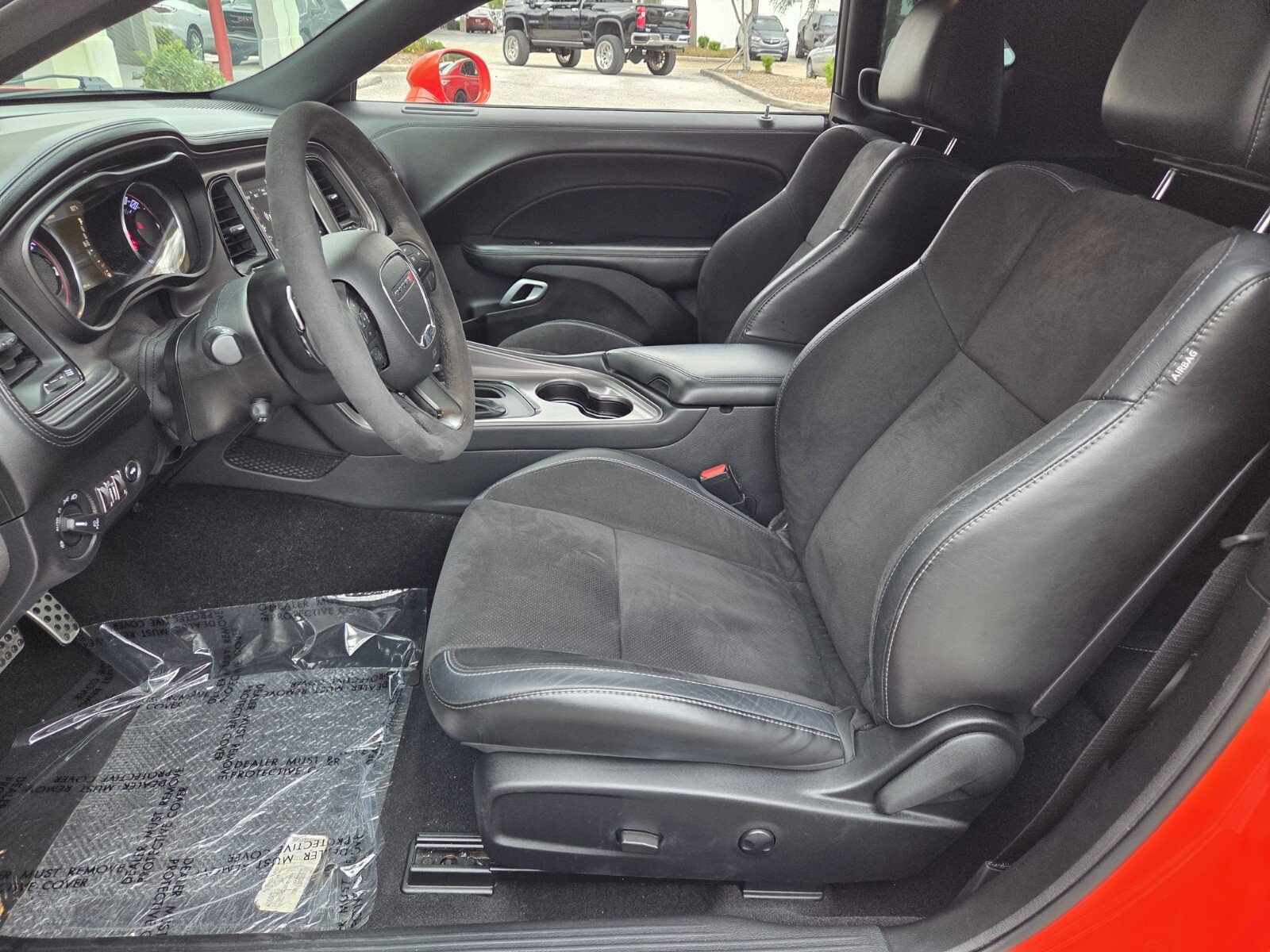 Certified 2023 Dodge Challenger R/T Scat Pack Coupe