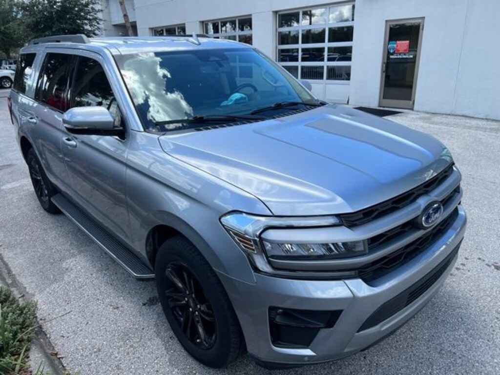 Certified 2023 Ford Expedition XLT SUV
