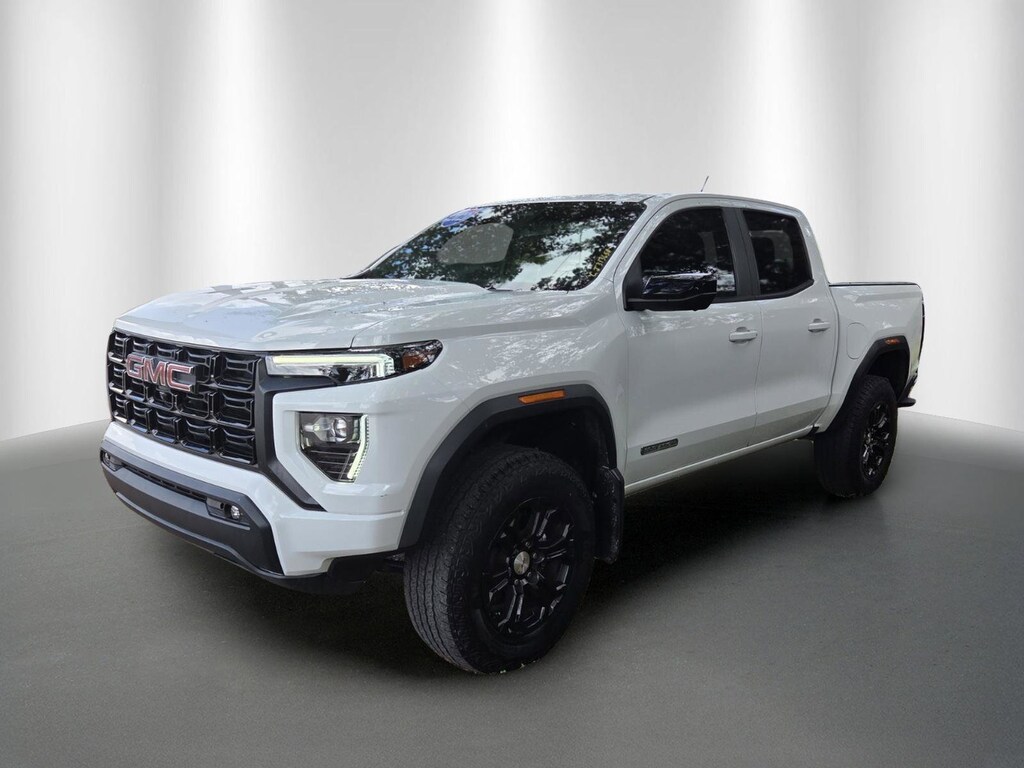 Used 2023 GMC Canyon Elevation Truck Crew Cab