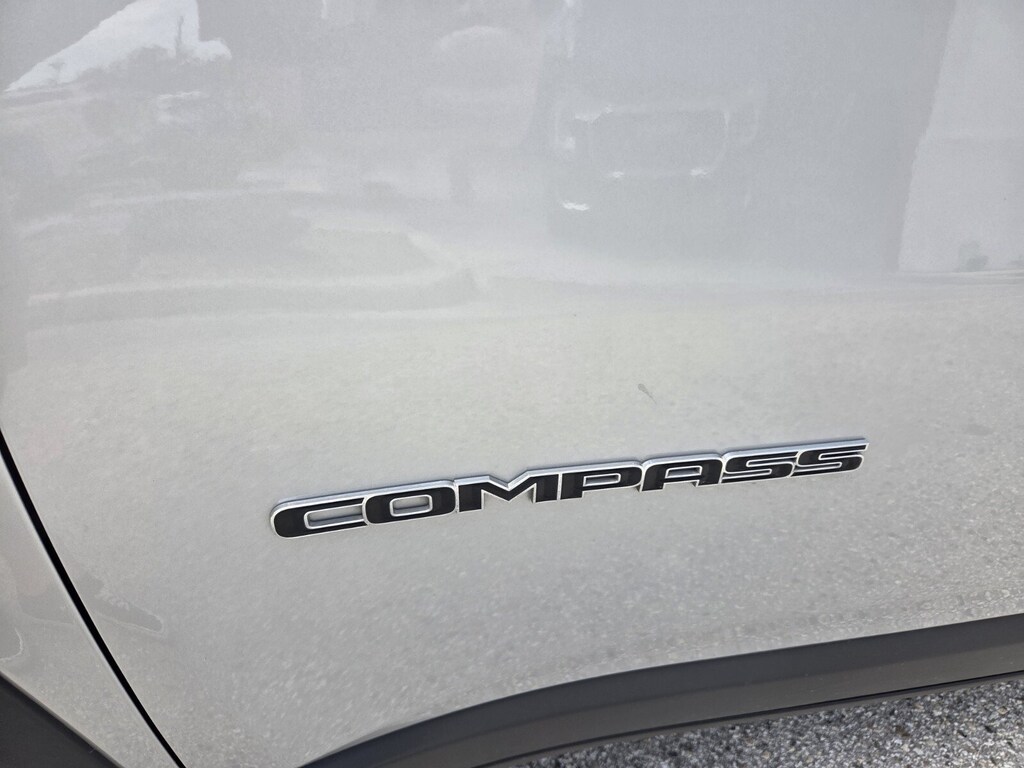 Certified 2024 Jeep Compass Latitude SUV