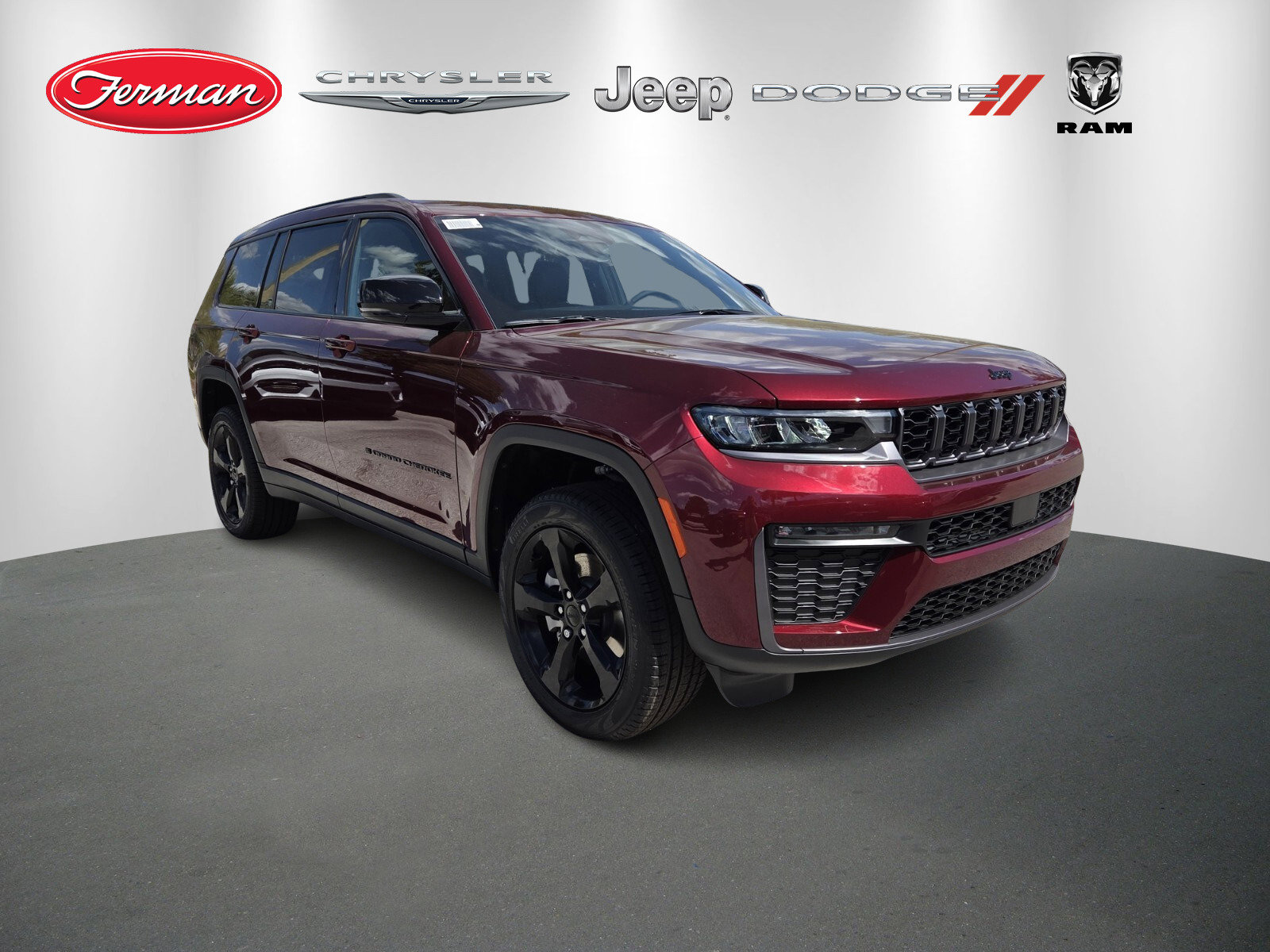 2026 Jeep Grand Cherokee L