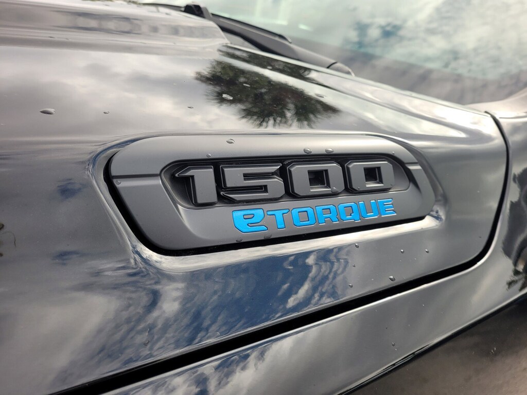 New 2026 Ram 1500 Big Horn/Lone Star Truck Crew Cab