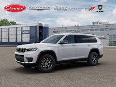2025 Jeep Grand Cherokee L Limited SUV