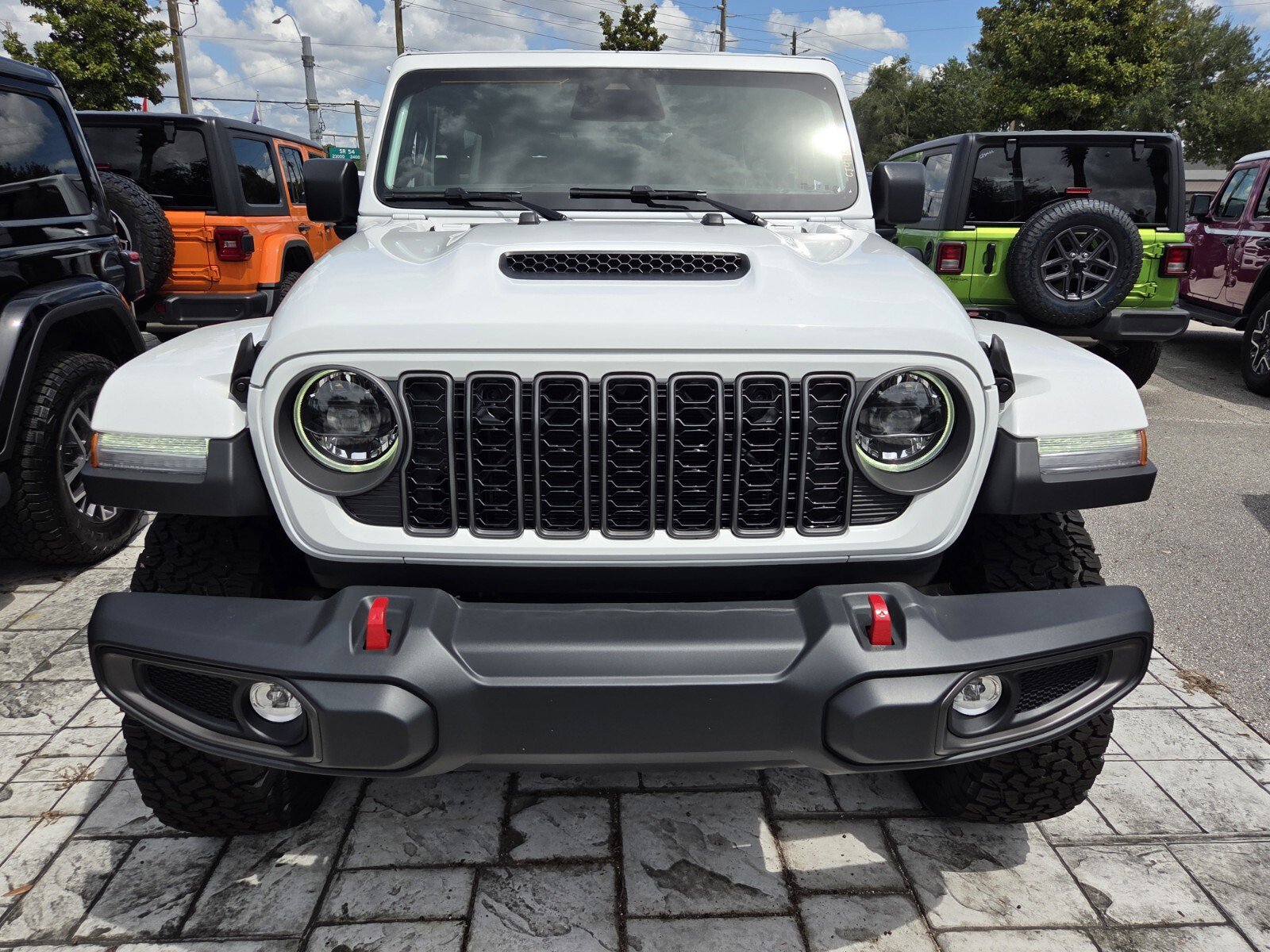 New 2026 Jeep Wrangler Rubicon SUV