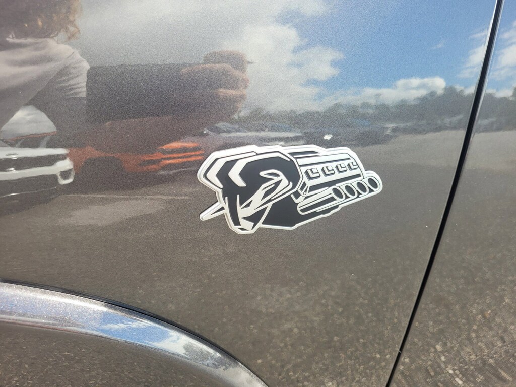 New 2026 Ram 1500 Big Horn/Lone Star Truck Crew Cab