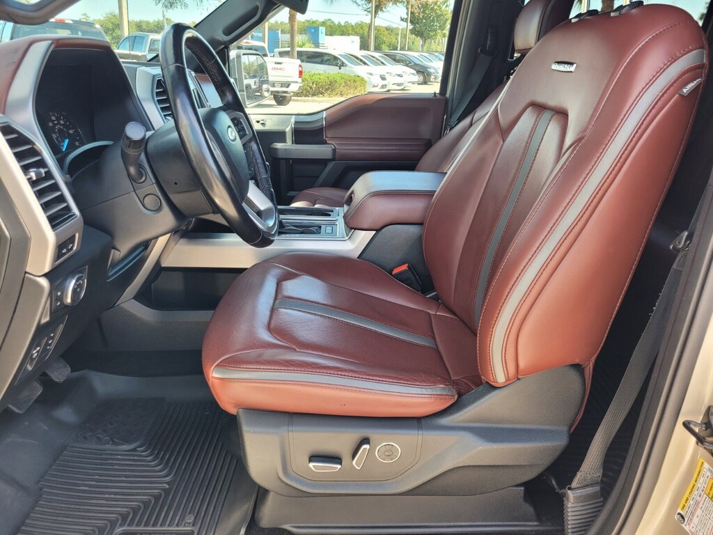 Used 2018 Ford F-150 Truck SuperCrew Cab