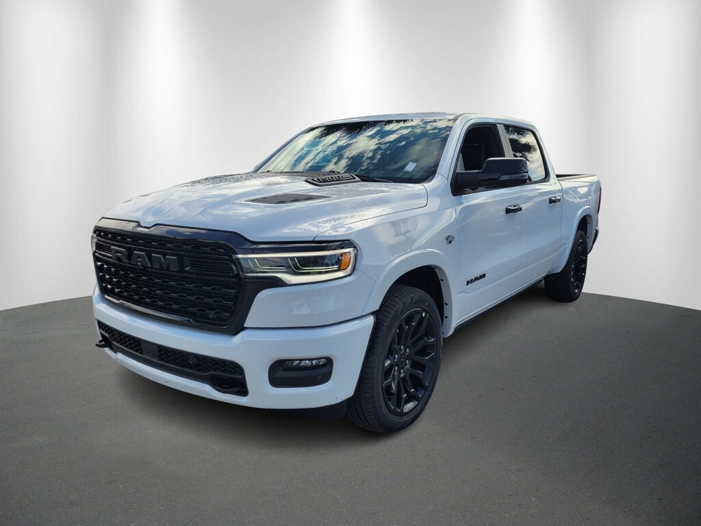 Certified 2026 Ram 1500 Limited Truck Crew Cab