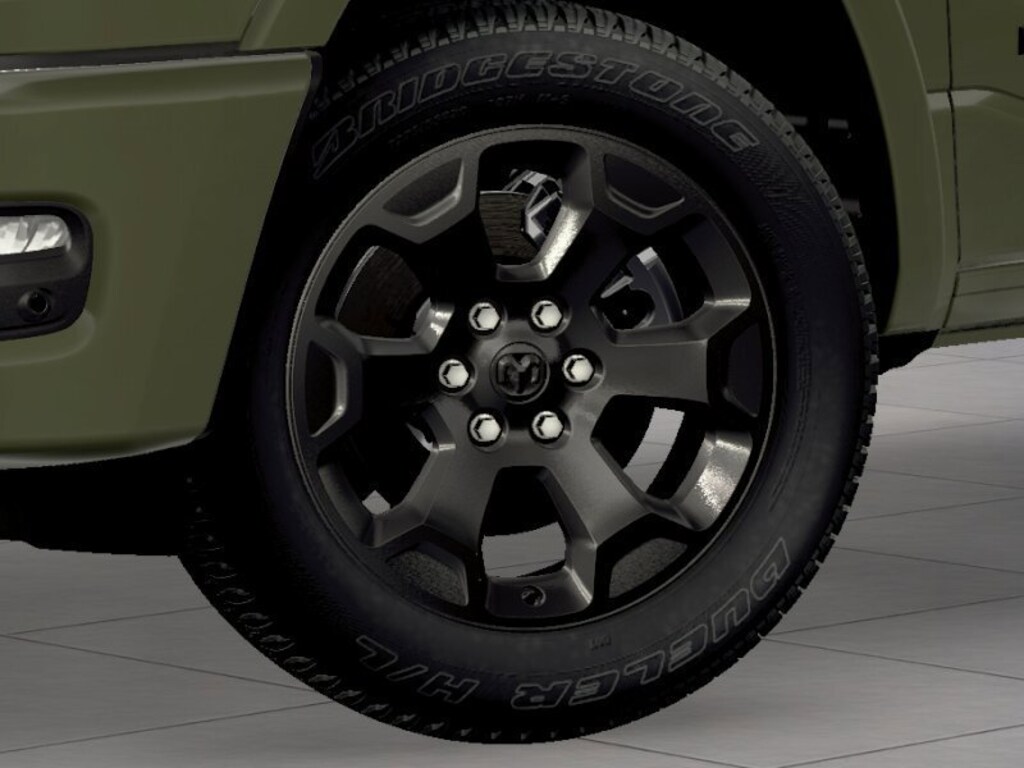 New 2026 Ram 1500 Big Horn/Lone Star Truck Crew Cab