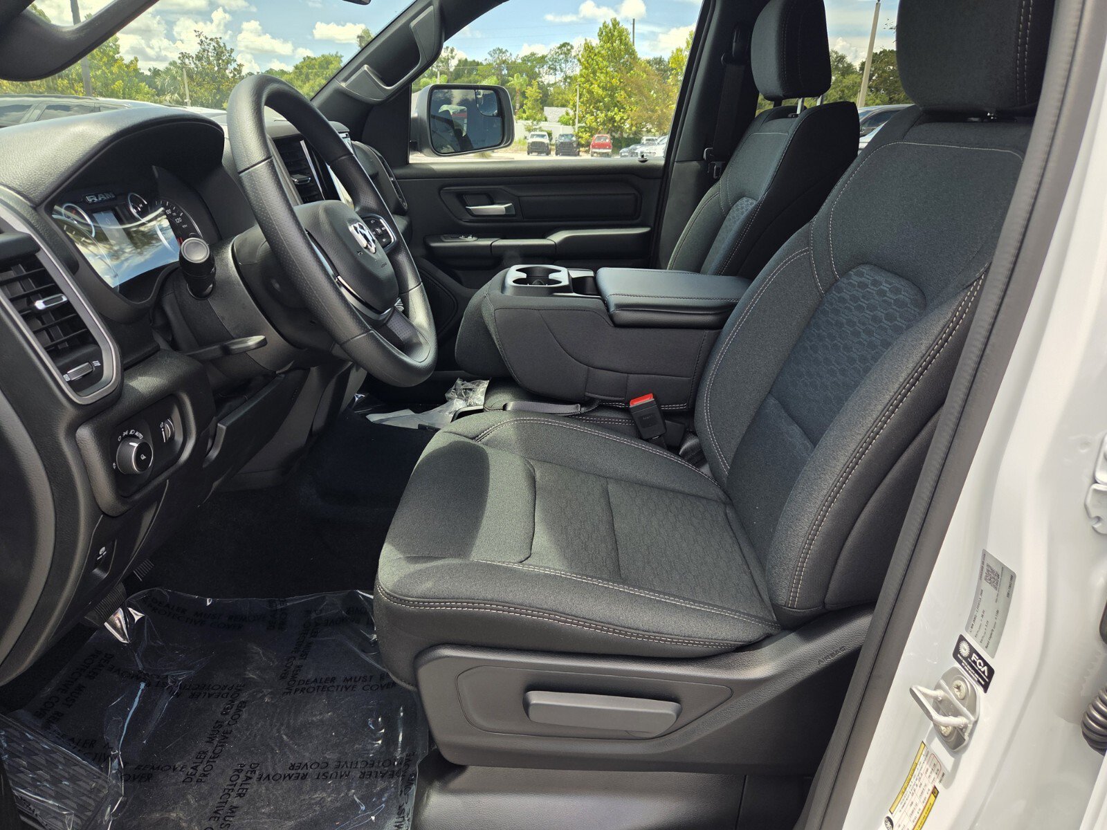 New 2026 Ram 1500 Tradesman Truck Quad Cab