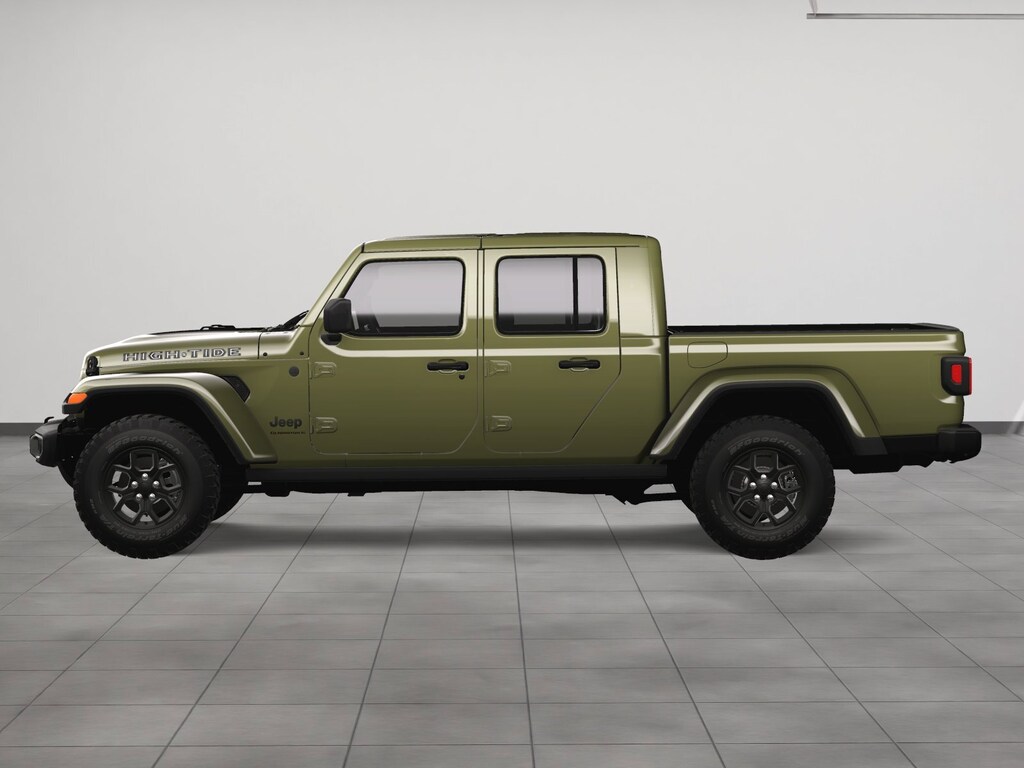 New 2025 Jeep Gladiator Sport Truck Crew Cab