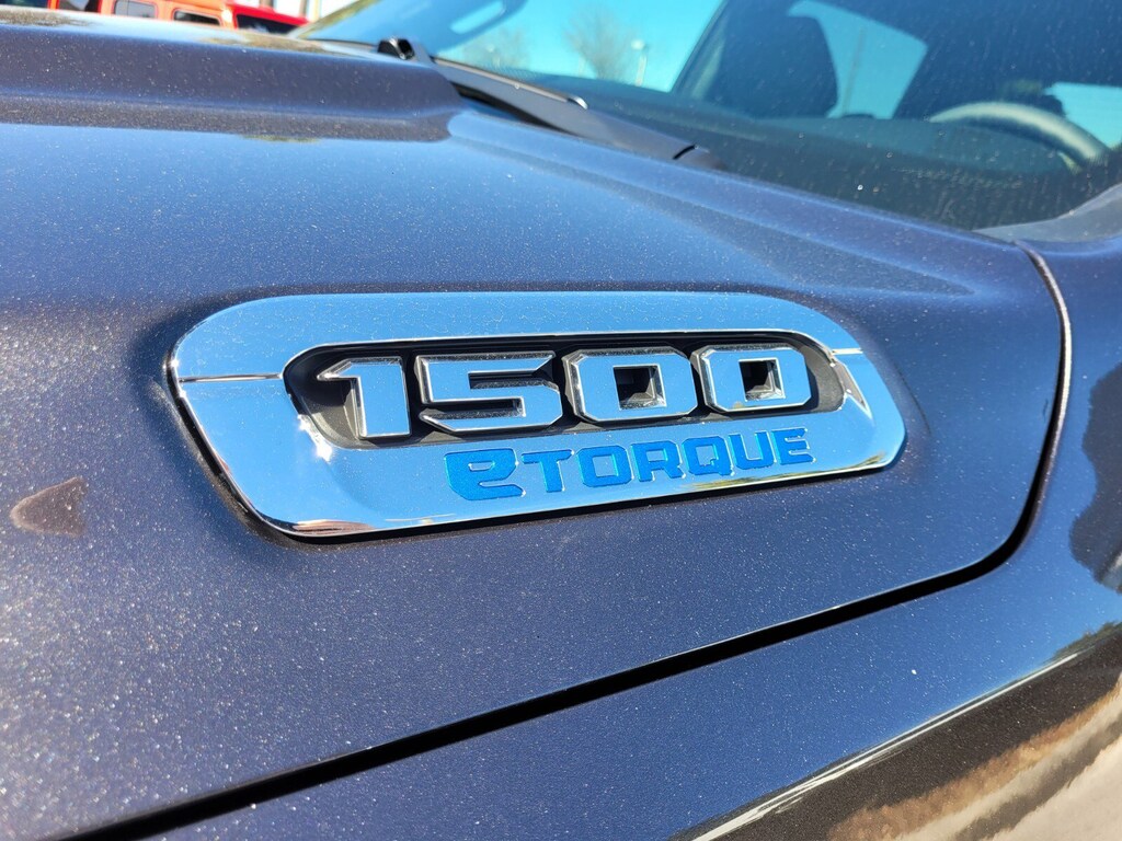 New 2026 Ram 1500 Big Horn/Lone Star Truck Crew Cab