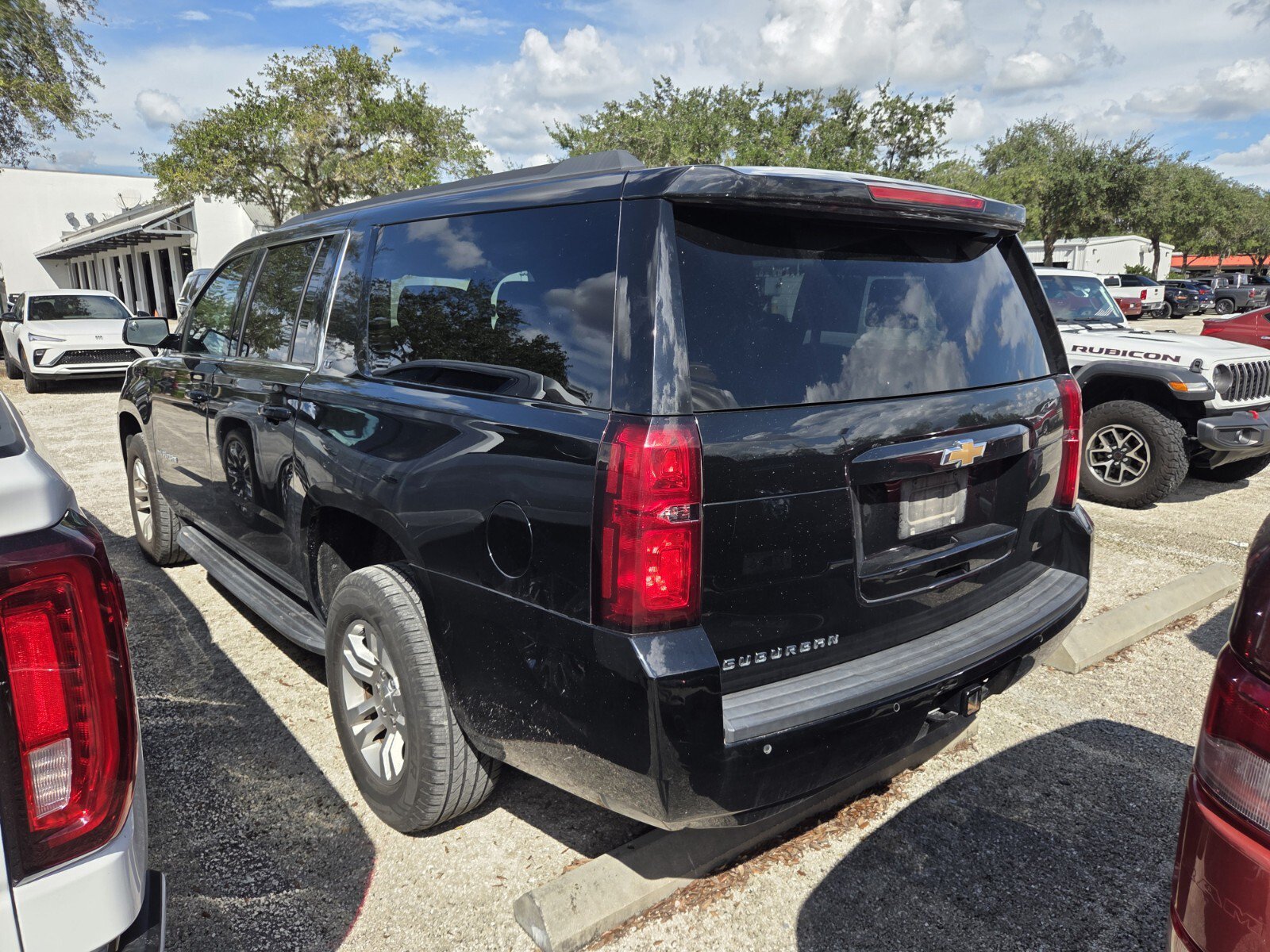 Used 2020 Chevrolet Suburban LT SUV