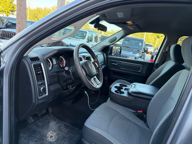 Certified 2024 Ram 1500 Classic SLT Truck Quad Cab