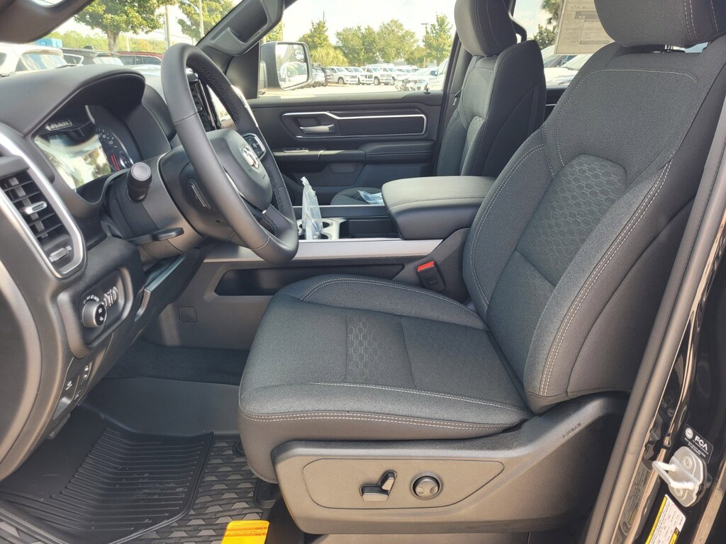 New 2026 Ram 1500 Big Horn/Lone Star Truck Crew Cab