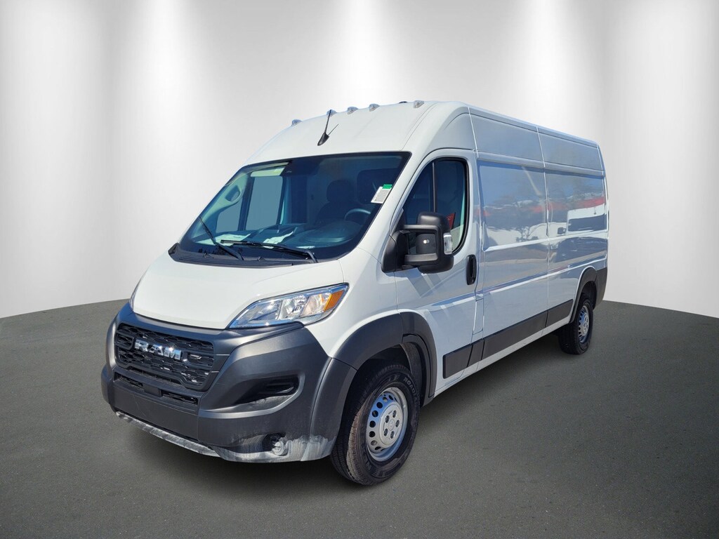 New 2026 Ram ProMaster 2500 High Roof Van Cargo Van