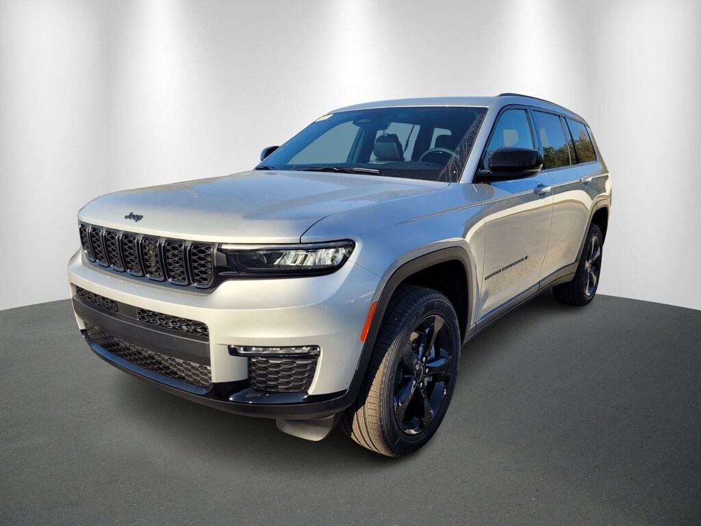 New 2025 Jeep Grand Cherokee L Limited SUV