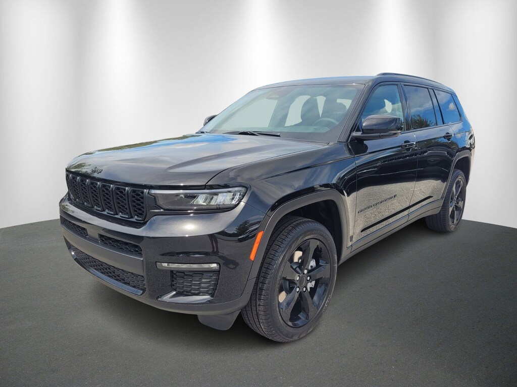 New 2025 Jeep Grand Cherokee L Limited SUV