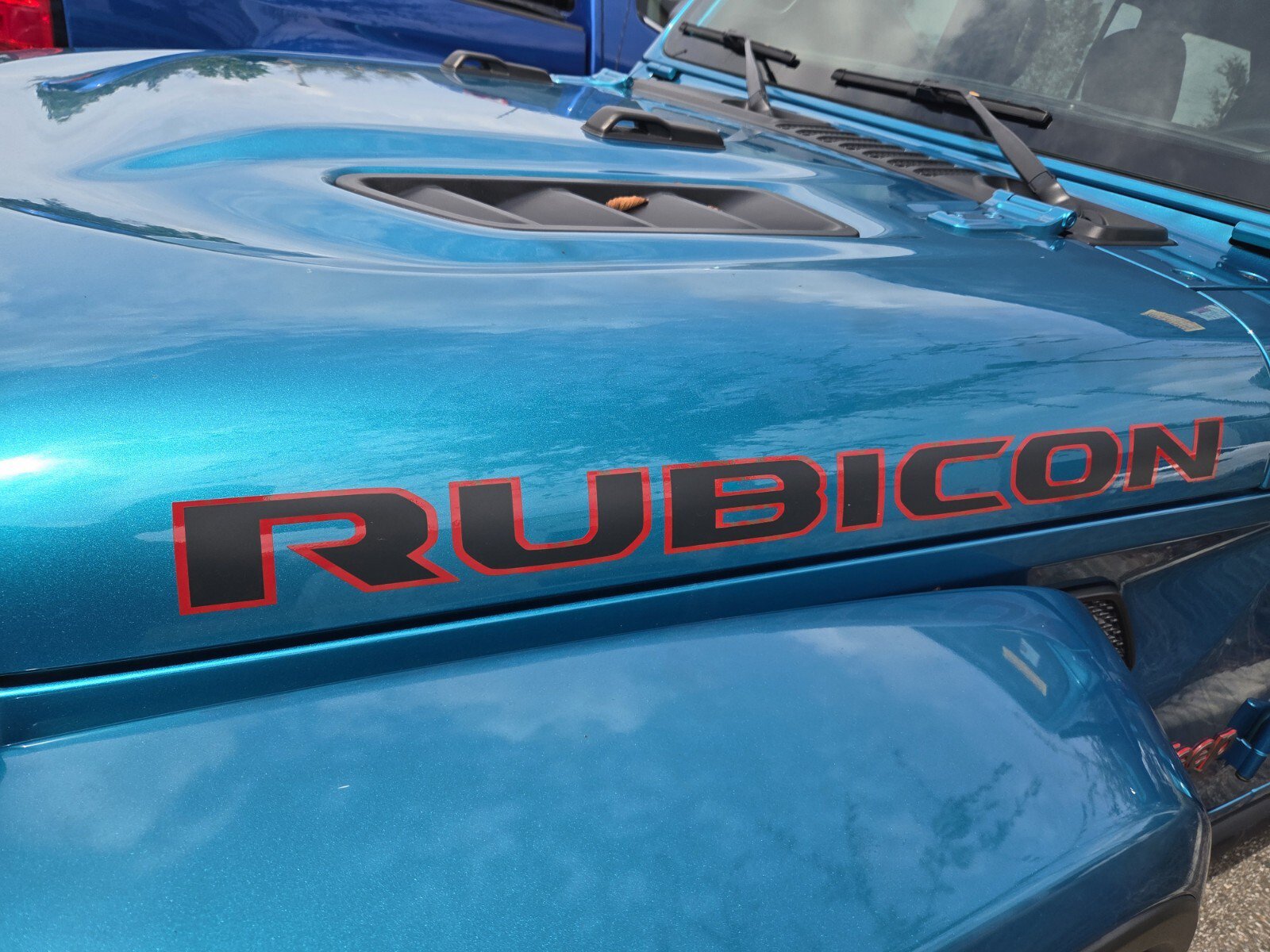 Used 2020 Jeep Wrangler Unlimited Rubicon SUV