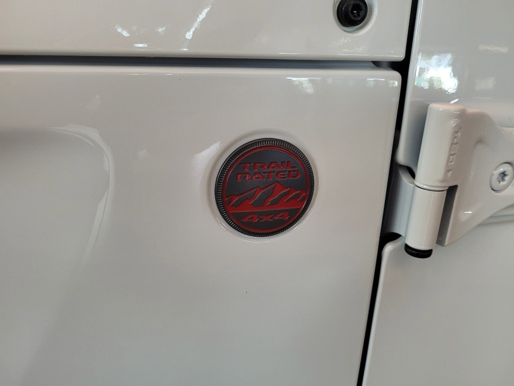 New 2025 Jeep Gladiator Rubicon Truck Crew Cab