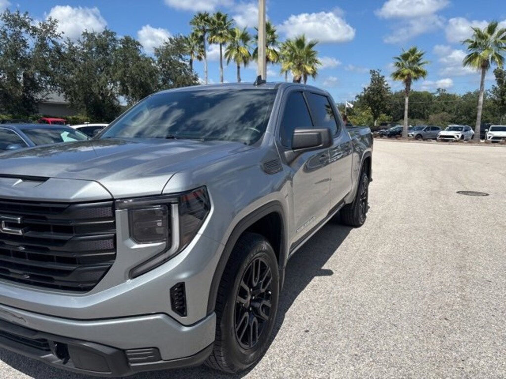 Used 2024 GMC Sierra 1500 Pro Truck Crew Cab