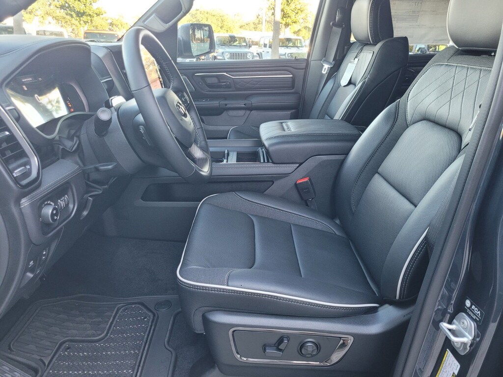 New 2026 Ram 1500 Limited Truck Crew Cab