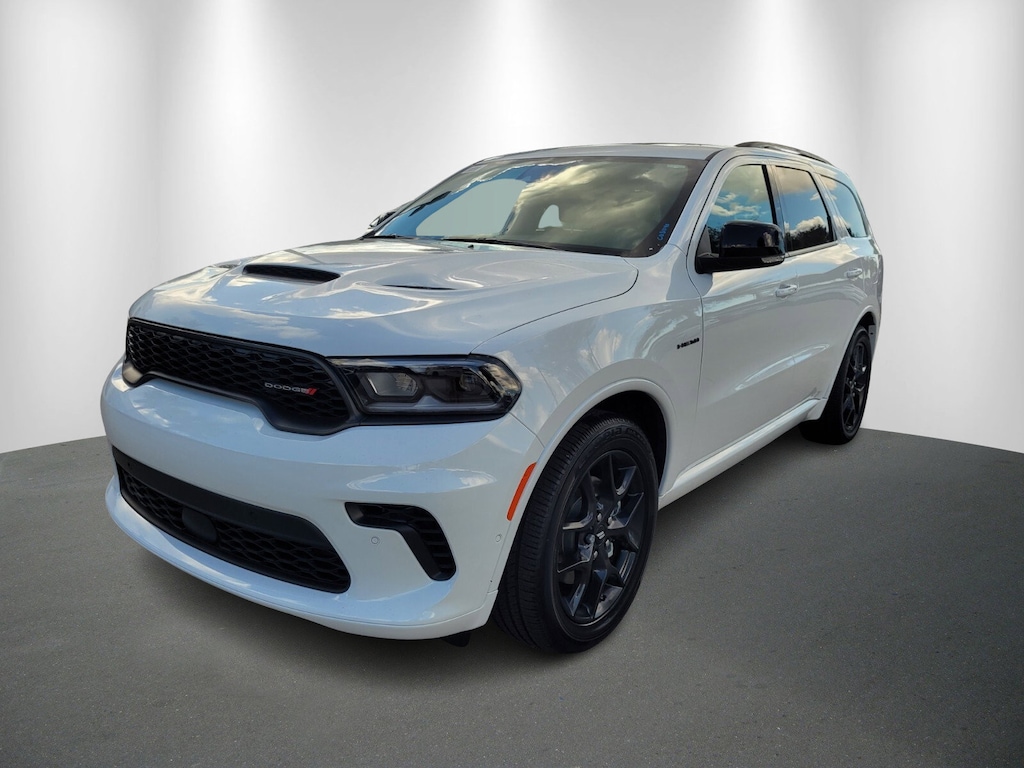 New 2026 Dodge Durango GT HEMI V8 SUV