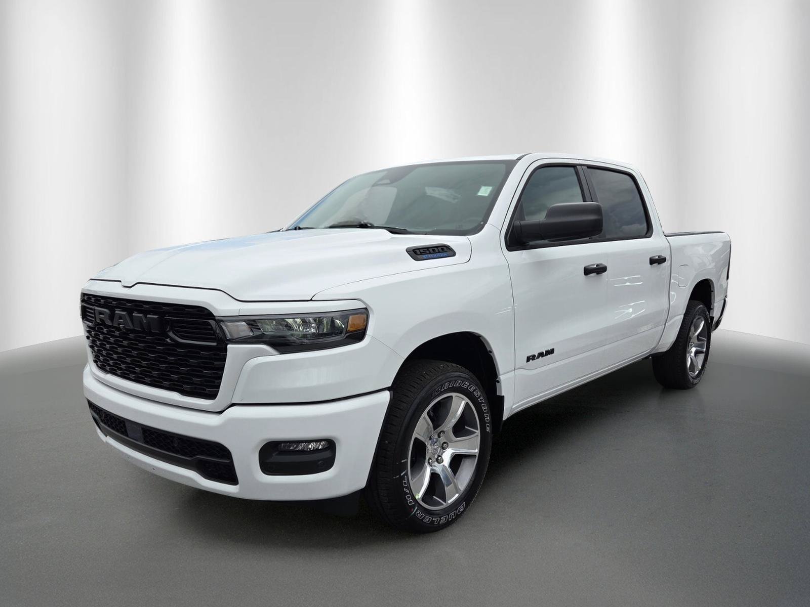 New 2027 Ram 1500 Tradesman Truck Crew Cab