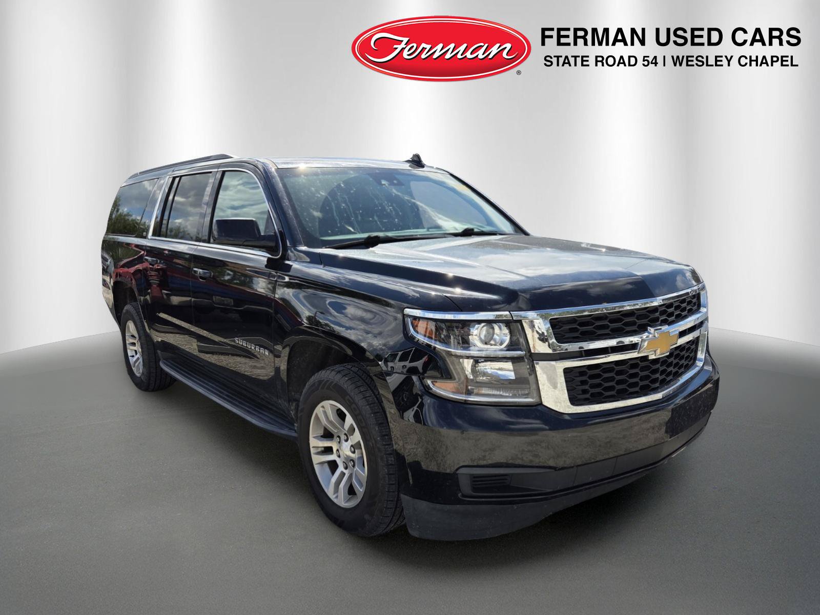 Used 2020 Chevrolet Suburban LT SUV