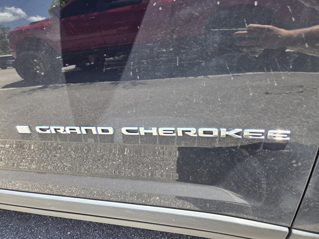 Certified 2022 Jeep Grand Cherokee 4xe Base SUV