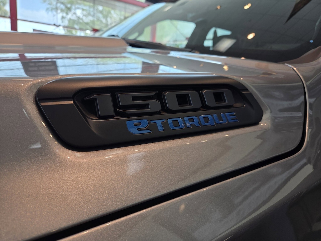 New 2026 Ram 1500 Big Horn/Lone Star Truck Crew Cab