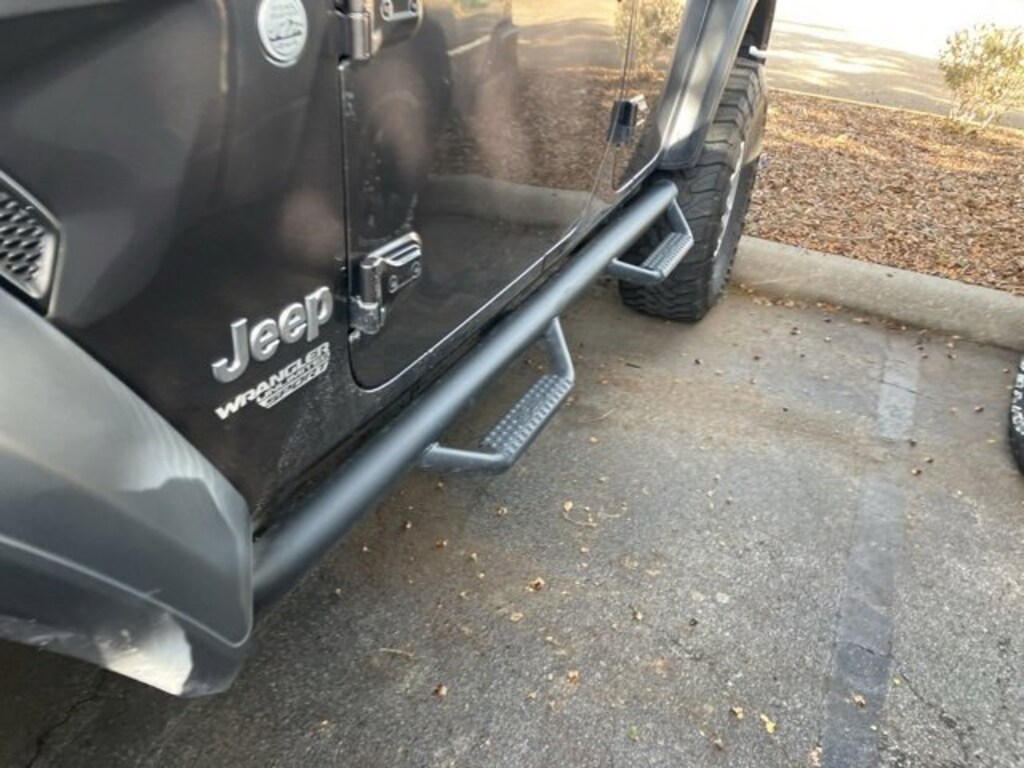 Used 2018 Jeep Wrangler Unlimited Sport 4x4 SUV