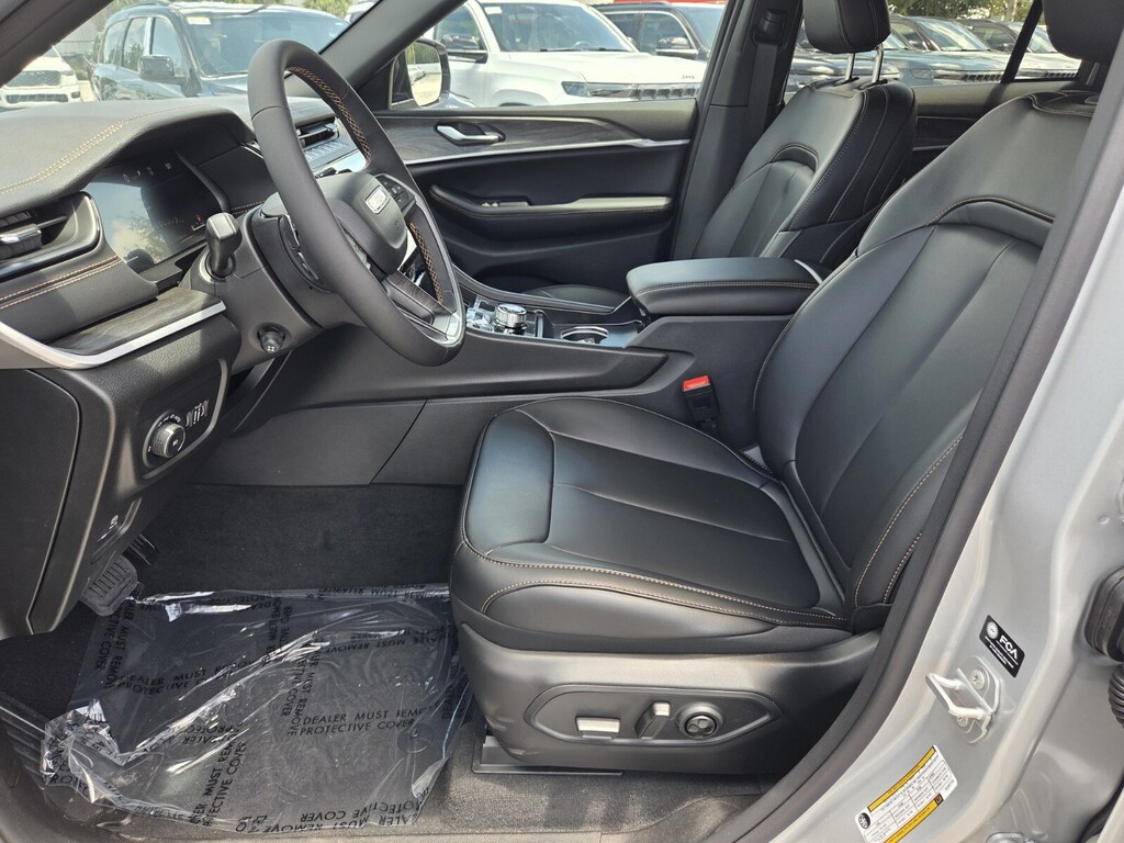 New 2026 Jeep Grand Cherokee Limited SUV