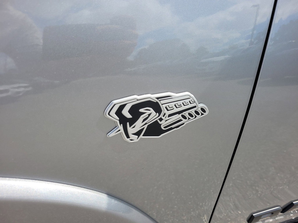 New 2026 Ram 1500 Big Horn/Lone Star Truck Crew Cab