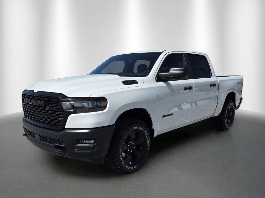 New 2026 Ram 1500 Tradesman Truck Crew Cab