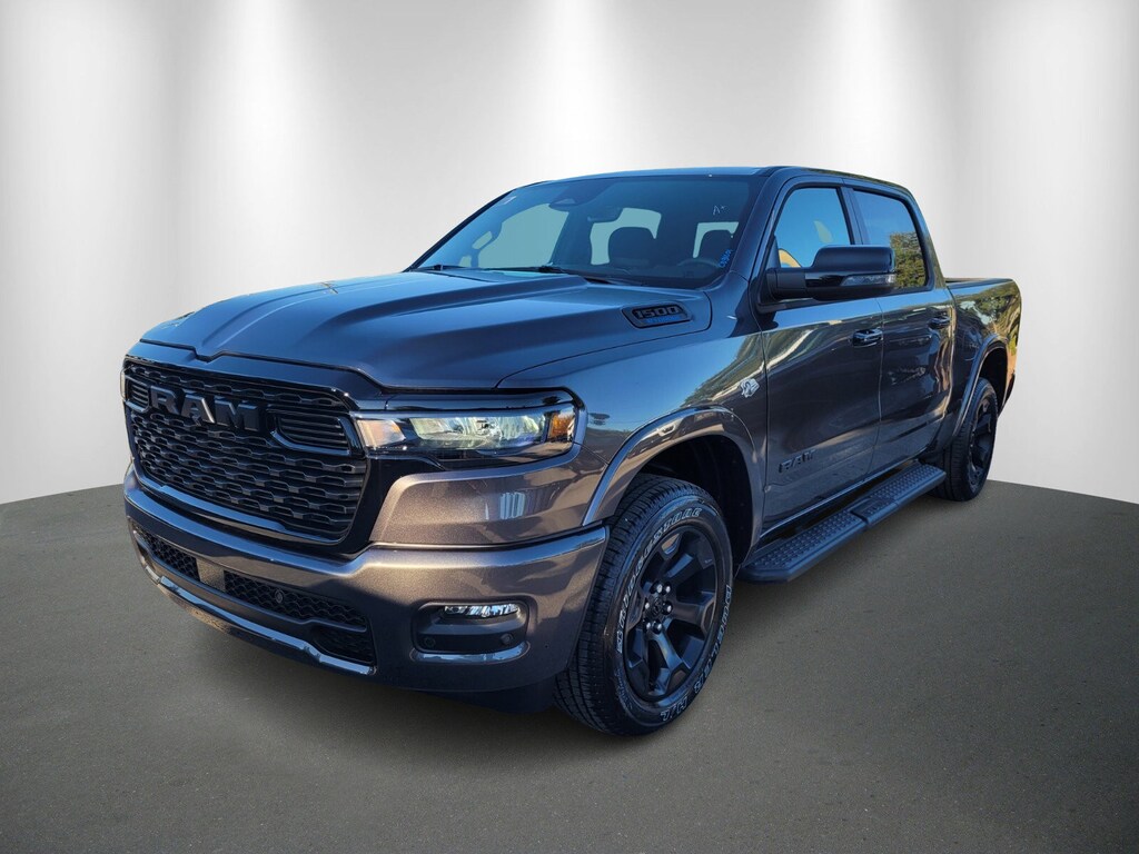 New 2026 Ram 1500 Big Horn/Lone Star Truck Crew Cab