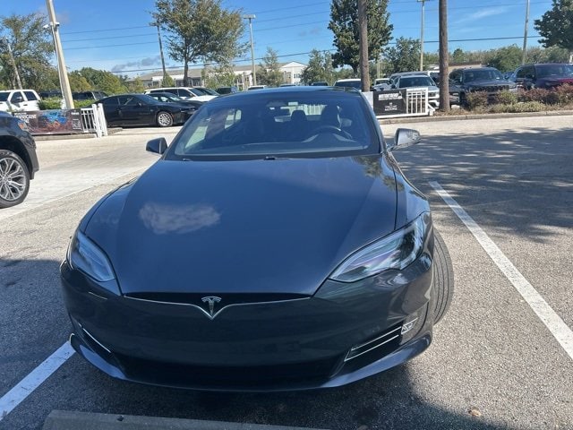 Used 2017 Tesla Model S 75D with VIN 5YJSA1E23HF188631 for sale in Palm Harbor, FL