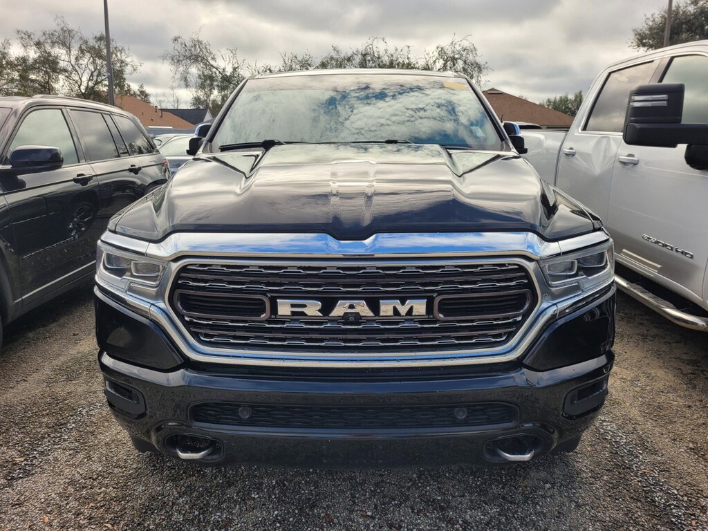 Used 2019 Ram 1500 Limited Truck Crew Cab