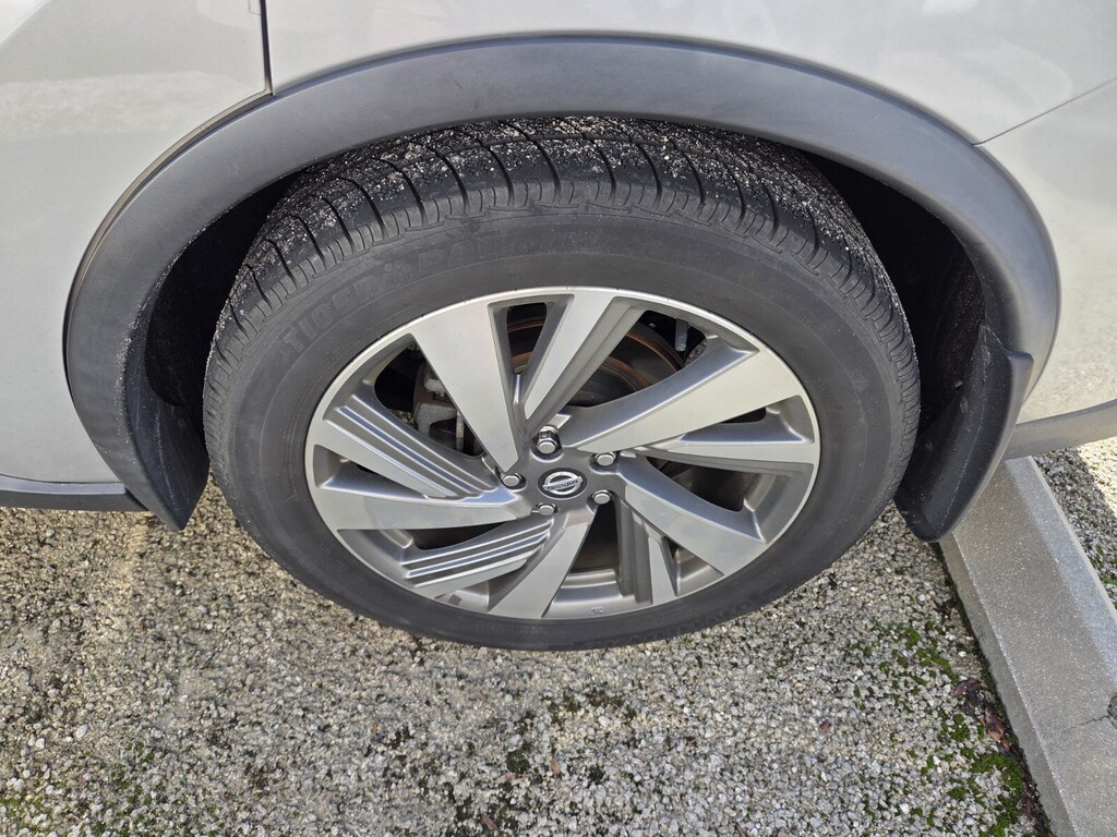 Certified 2020 Nissan Murano SL SUV
