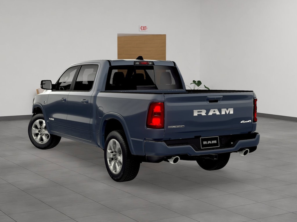 New 2026 Ram 1500 Big Horn/Lone Star Truck Crew Cab