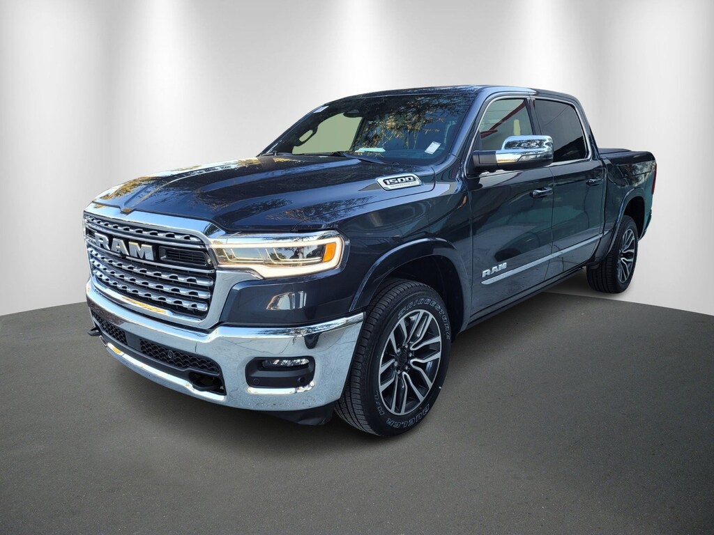 New 2026 Ram 1500 Limited Truck Crew Cab