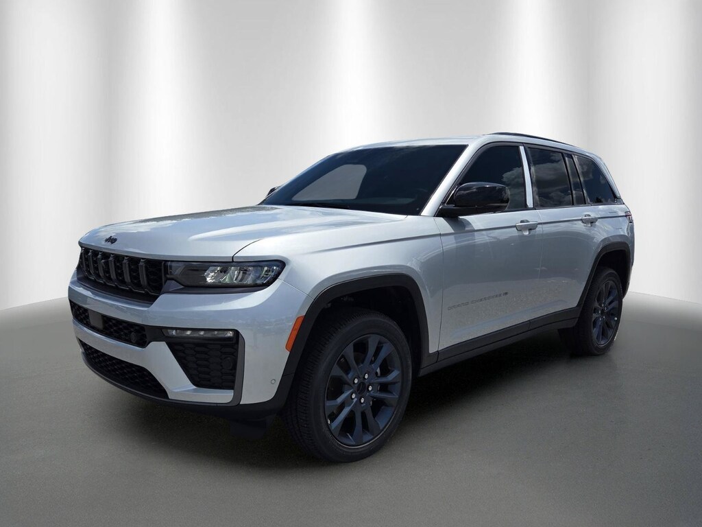 New 2026 Jeep Grand Cherokee Limited SUV