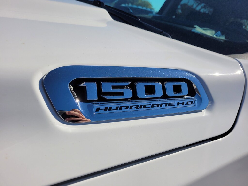 New 2026 Ram 1500 Tungsten Truck Crew Cab