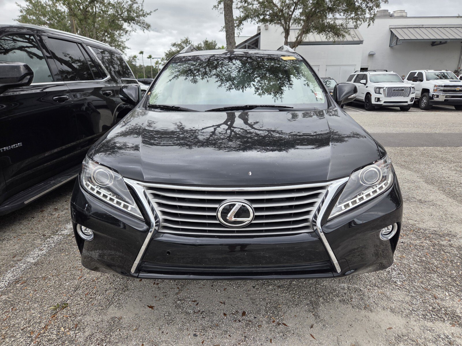 Certified 2015 Lexus RX 350 SUV