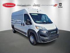 2026 Ram ProMaster 2500 High Roof Van Cargo Van