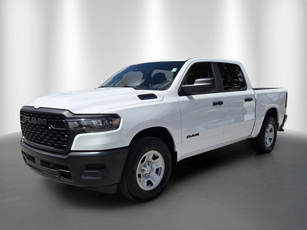 New 2026 Ram 1500 Tradesman Truck Crew Cab
